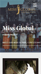 Mobile Screenshot of missglobal.com